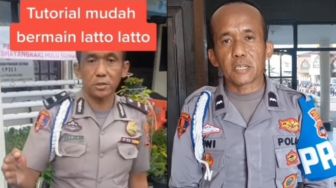 Aipda Dwi Hartono Minta Maaf Gegara Main Lato-Lato, Warganet: Salahnya di Mana Coba?