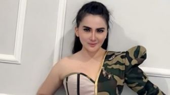 Tak Berbusana untuk Sebuah Konten, Diana Dee Starlight Diminta Layani Pria Hidung Belang