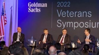 Lebih dari 3.000 Karyawan Goldman Sachs Group Terancam PHK Massal