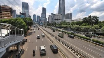 Gaduh Jalan Berbayar di DKI Jakarta Usulan Anies, Nama Ahok dan Jokowi Juga Disebut