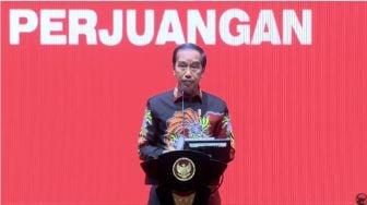 Jokowi Bakal Hadiri Perayaan HUT ke-8 PSI di Djakarta Theater Selasa Malam