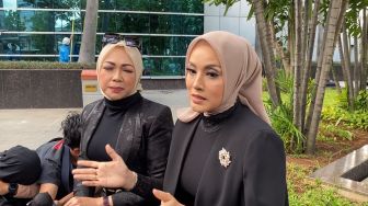 Elma Theana Sentil Ferry Irawan: Boleh Marah, Tapi Jangan Sampai KDRT