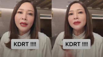 KDRT di Kalangan Artis Merebak, Maia Estianty: Laporkan Saja ke Polisi!