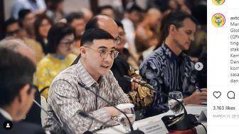 6 Fakta Axton Salim, Konglomerat dan Bos Mi Instan