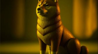 Pasar Kripto Bergairah, Shiba Inu Jadi Trending