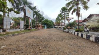 PUPR Bakal Bangun Tugu Bertema Sejarah Banjarbaru Hingga Jadi Ibu Kota
