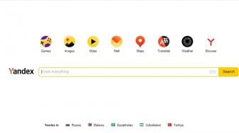 Cara Membuka Situs Yandex yang Diblokir Tanpa Pakai VPN