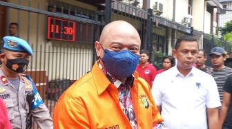 Berkas Kasus Tilep Barbuk Sabu Dilimpahkan ke PN Jakbar, Sidang Perdana Teddy Minahasa Digelar 2 Februari