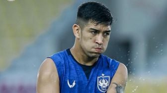 Dulu Jadi Andalan PSIS Semarang, Jonathan Cantillana Kini Pengangguran, Kasihan Nasibnya