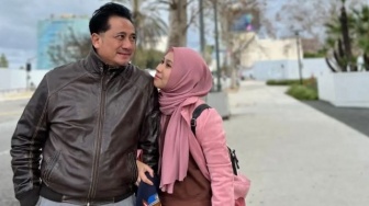 Tak Kalah Mentereng, Ini Profesi Sarni Istri Baru dari Mantan Suami Venna Melinda