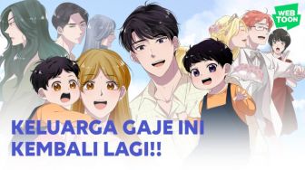 Pencinta Romance Merapat! 4 Rekomendasi Webtoon Romantis Lokal Ini Wajib Dibaca!