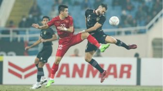 Indonesia vs Malaysia, Siapa yang Punya Poin FIFA Terbanyak Setelah Gagal di Semifinal Piala AFF 2022