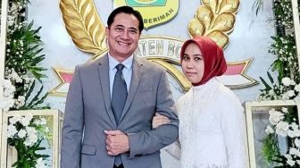 Istri Ivan Fadilla Diledek Warganet Mirip Pembantu usai Diduga Sindir Venna Melinda