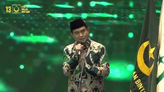 Di Depan Bamsoet dan La Nyalla, Yusril Ihza: Pemilu 2024 Sudah Disepakati, Tapi Belum Tahu Terlaksana atau Tidak