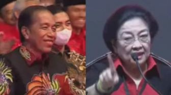 'Perbincangan Kader dengan Seorang Ibu', Pakar Artikan Pidato Megawati soal Kasihani Nasib Jokowi