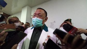 Tim Dokter RSPAD Sebut Kesehatan Gubernur Lukas Enembe dalam Kondisi Stabil