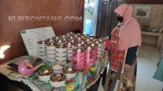 Program Rantang Kasih Kurangi Jatah Pemberian Makan ke Lansia di Bulan Ini, Kenapa?