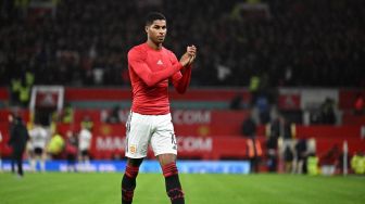 Rekor Sensasional Marcus Rashford dan Erik ten Hag di Manchester United, Lewati Wayne Rooney dan Sir Alex Ferguson