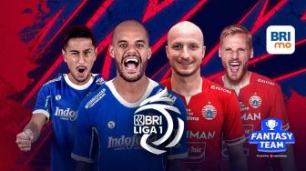 Jadwal Siaran Langsung Persija vs Persib di BRI Liga 1 Malam Ini, Lengkap dengan Link Live Streaming