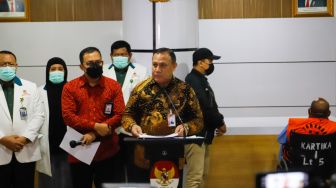 Ketua KPK: Ada 8 Orang Kepala Daerah Papua Tersangkut Kasus Korupsi Sejak 2008 Hingga 2022