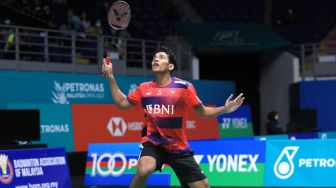 Melaju ke Semifinal Indonesia Masters 2023, Chico Bersyukur Tidak Dibekap Cedera