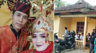 Pengantin Baru asal Tanggamus Meninggal Kecelakaan, Sudah Dijemput Travel Tetap Ingin Naik Motor