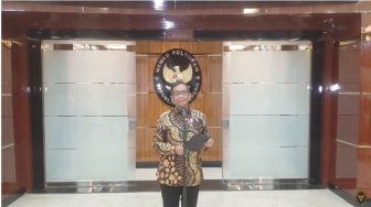 Bos Indosurya Divonis Bebas, Mafud MD: Kejaksaan Agung Sudah Profesional