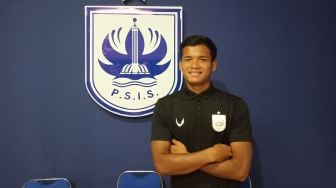 Gabung dengan PSIS Semarang, Ini Profil Bayu Mohamad Fiqri Pemain Andalan Shin Tae-yong