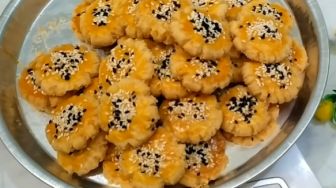 Resep Chui Kao So, Kue Kering untuk Sajian Hari Raya Imlek