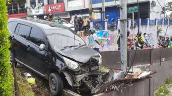 Tabrak Pemotor hingga Tewas, Sopir di Pekanbaru Ternyata Positif Narkoba