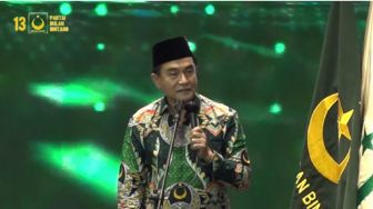 Dapat Dukungan Jokowi, PBB Ditantang Cari Kendaraan Politik untuk Majukan Yusril di Pilpres