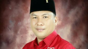 HUT Ke-50, Sekretaris PDIP Musi Rawas Ajak Kader Kian Perkokoh Pancasila