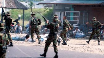 Ini Pelanggaran HAM Berat di Aceh yang Diakui Jokowi, yang Lain Gimana?