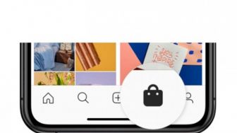 Instagram Akan Hilangkan Tab Shopping Bulan Depan