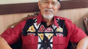 Wabup Batola 2002-2007 HM Hatta Mazanie Berpulang ke Rahmatullah