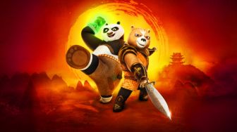 Sinopsis Kung Fu Panda: The Dragon Knight S2, Tayang Hari Ini di Netflix