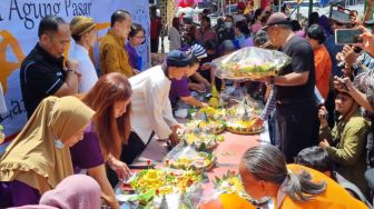 Pasar Gede Solo Genap Berusia 93 Tahun, Ada Kekhasan yang Tidak Dimiliki Pasar Tradisional Lain