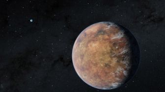 Fakta 'Planet Bumi Kedua' yang Ditemukan oleh NASA Baru-baru Ini
