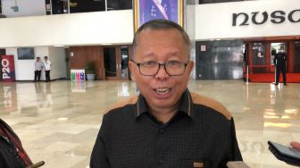 Berani Tambah Masa Jabat Pimpinan KPK, Komisi III Singgung Masa Jabatan Hakim MK Juga Bisa Digoyang