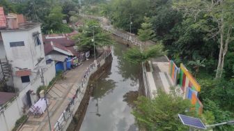 5 Sungai di Banjarbaru Tercemar Ringan, Ini Penyebabnya