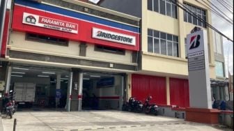 Awali 2023, Bridgestone Indonesia Hadirkan TOMO Paramita Ban Denpasar