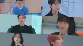 TVING Rilis Teaser untuk Serial Dokumenter 'K-Pop Generation'