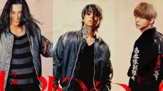 Nijiro Murakami Akan Bergabung dalam Film Live-Action Tokyo Revengers 2