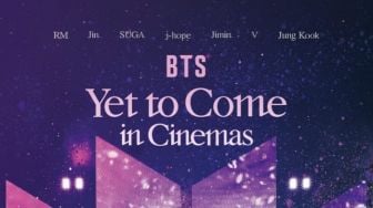 Cara Beli Tiket BTS Yet to Come in Cinemas di CGV Lengkap dengan Harga, Army Wajib Tahu!