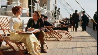 Siap Nostalgia? Film Titanic Bakal Tayang Lagi Februari Mendatang