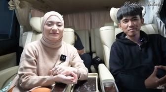 Nathalie Holscher Bantah Sengaja Bawa Wartawan Agar Diliput Saat Datang ke Rumah Tiko