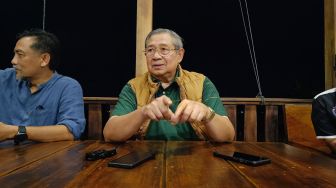 SBY Terheran-heran dengan Putusan PN Jakpus 'Ada yang Aneh di Negeri Ini, Semoga Tidak Terjadi Sesuatu..'