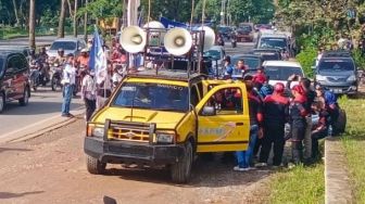 Besok, Buruh di Batam Turun ke Jalan Tolak Perppu Cipta Kerja
