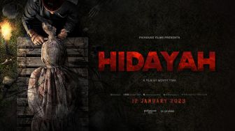 Jadwal Film Horor Hidayah di Bioskop CGV Transmart Tegal Kamis 12 Januari 