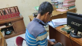 Kakek Bejat di Cianjur Nodai 2 Cucunya yang Masih Dibawah Umur